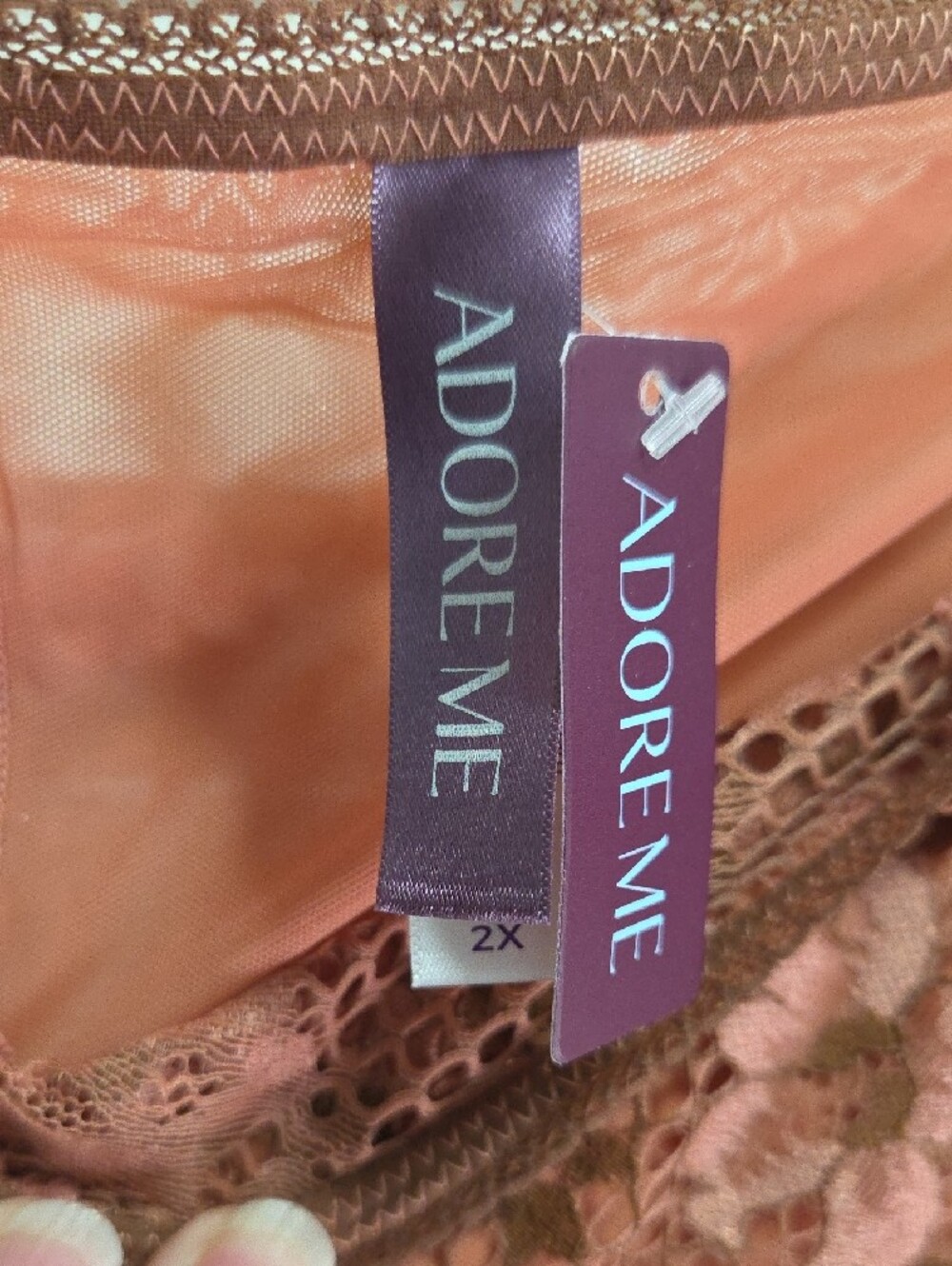 Intimates Bundle - Size 2X - Picture 7 of 7